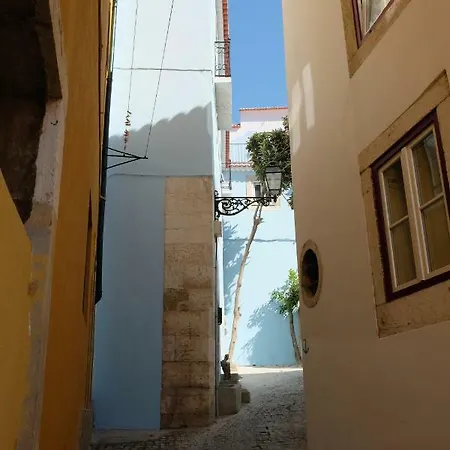 Proa D'alfama Apartment *