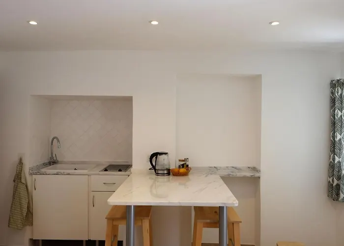 Proa D'alfama Apartmán Lisboa