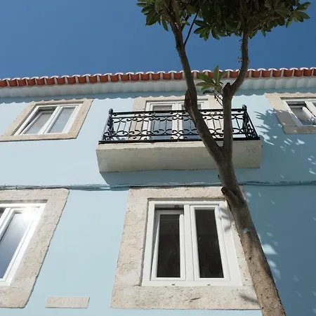 Proa D'alfama Лісабон