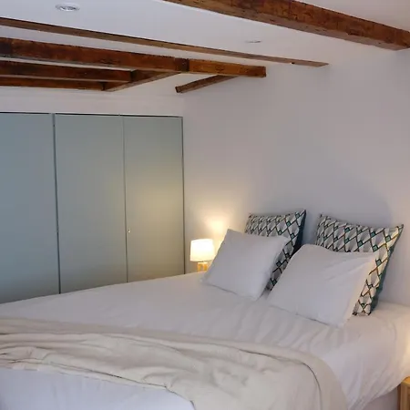 Proa D'alfama Apartman Lisboa